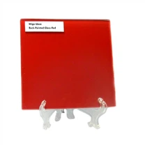 Vidrio pintado posterior para decoración de interiores