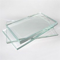 Vidrio pulido para souvenirs, imágenes y fotos