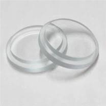 Pantalla de lámpara de vidrio templado