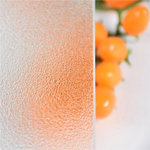 Vidrio templado invernadero