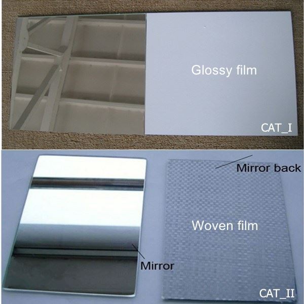 Interior Mirror Glass