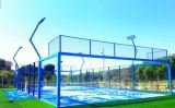 Vidrio padel templado