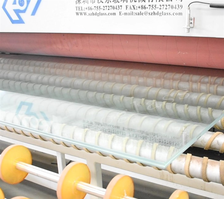 Laminated Glass Processing Line