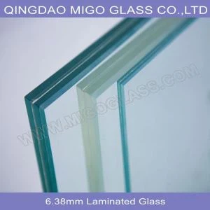 Laminated Glass Detail