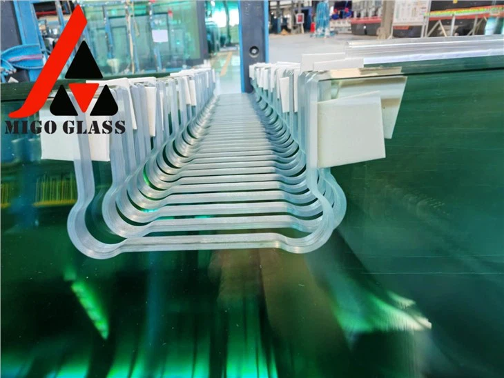 Qualified Shower Door Glass Factory Price