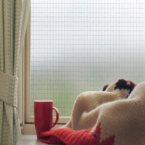 Vidrio cableado oscurecido