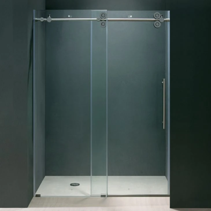 Vidrio templado para el recinto de ducha