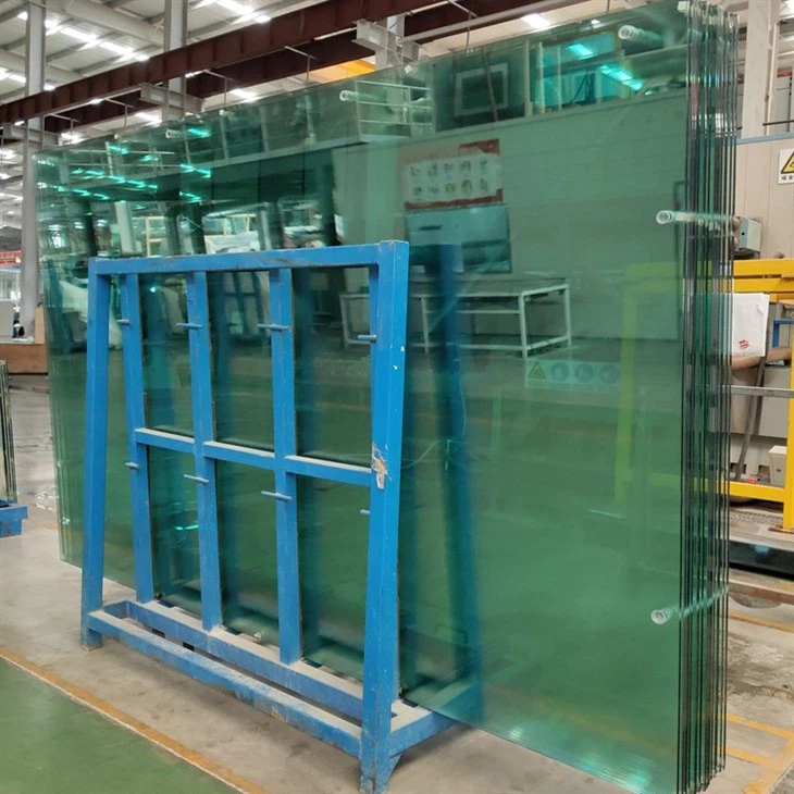 Clear Tempered Glass