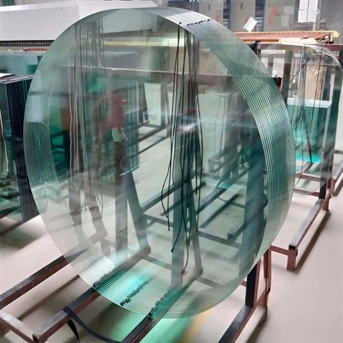 Fabricante de vidrio para mesa