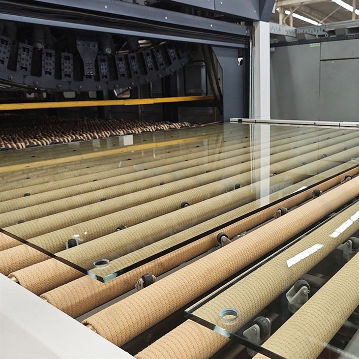 Tempered Glass For Padel Court factory