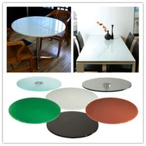 Serigrafía de vidrio pintado/lacado para bares y restaurantes